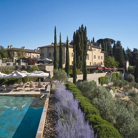 Rosewood Castiglion Del Bosco Hotel Montalcino Exterior foto
