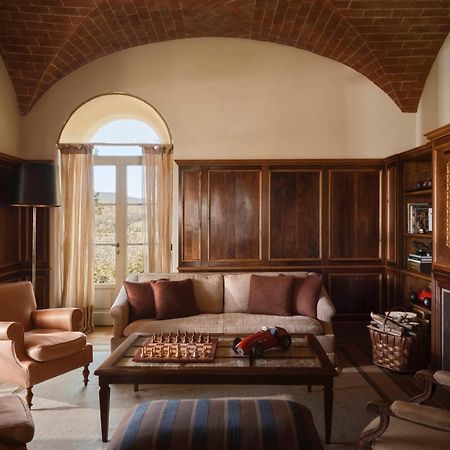 Rosewood Castiglion Del Bosco Hotel Montalcino Exterior foto