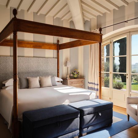 Rosewood Castiglion Del Bosco Hotel Montalcino Exterior foto