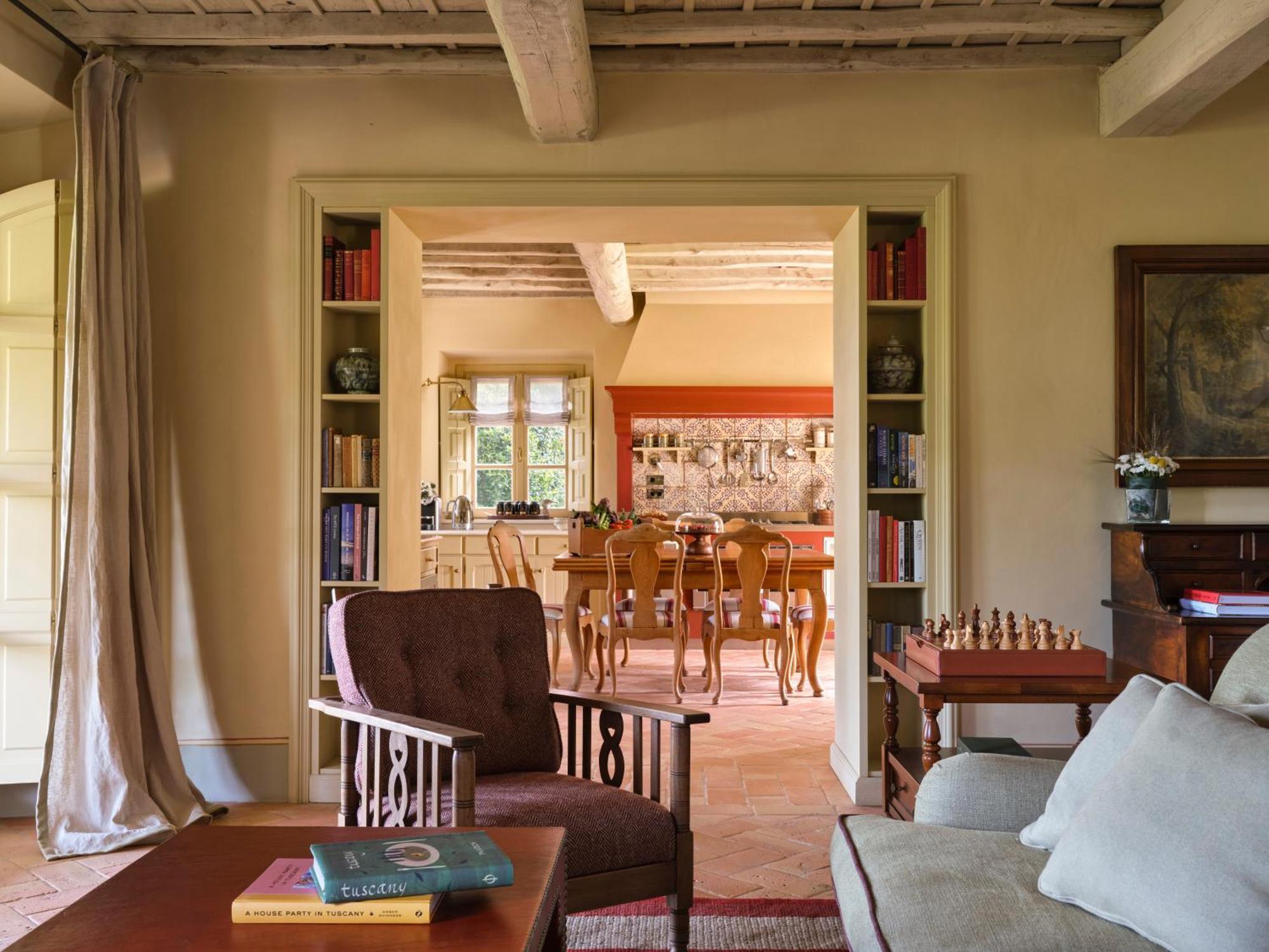 Rosewood Castiglion Del Bosco Hotel Montalcino Exterior foto