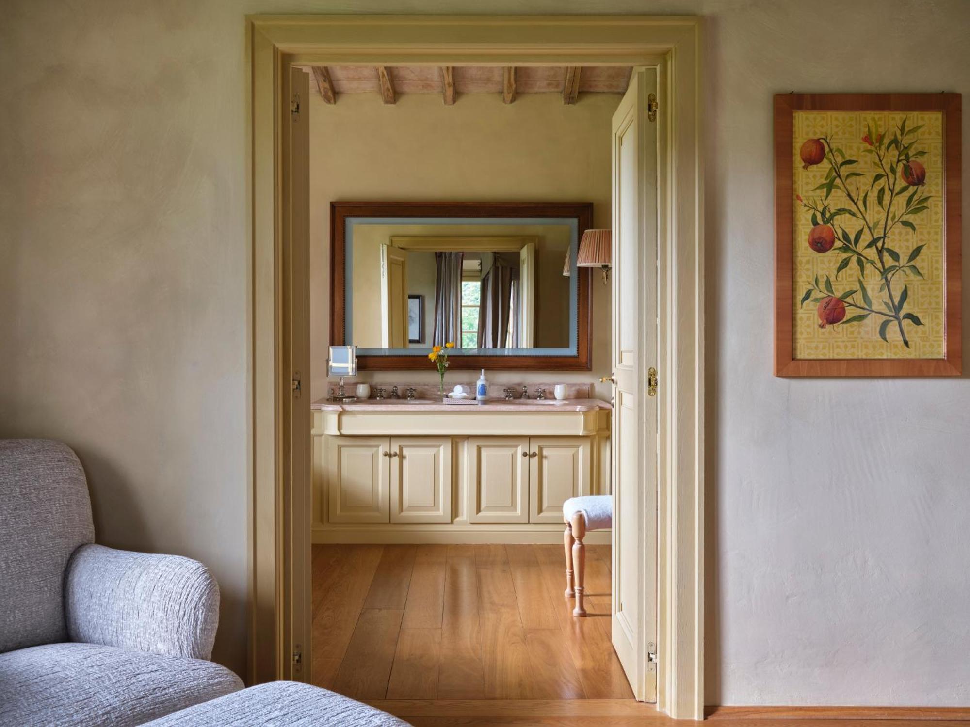 Rosewood Castiglion Del Bosco Hotel Montalcino Exterior foto