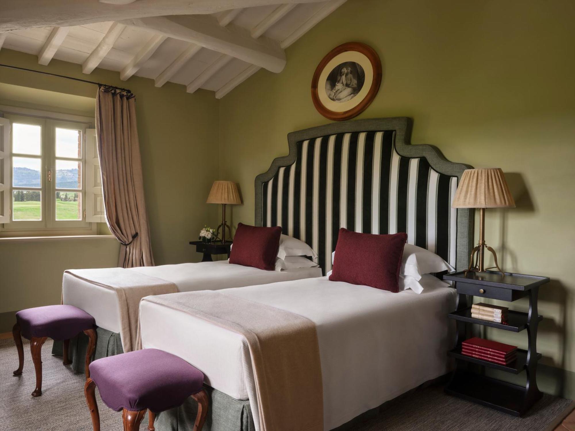 Rosewood Castiglion Del Bosco Hotel Montalcino Exterior foto