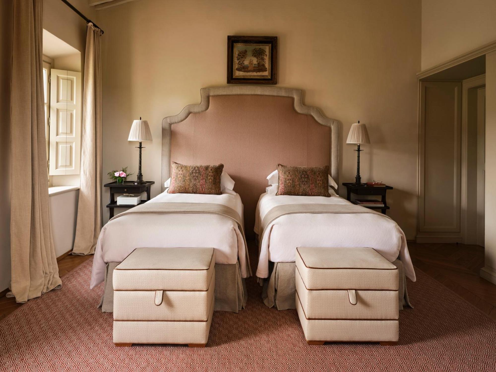 Rosewood Castiglion Del Bosco Hotel Montalcino Exterior foto