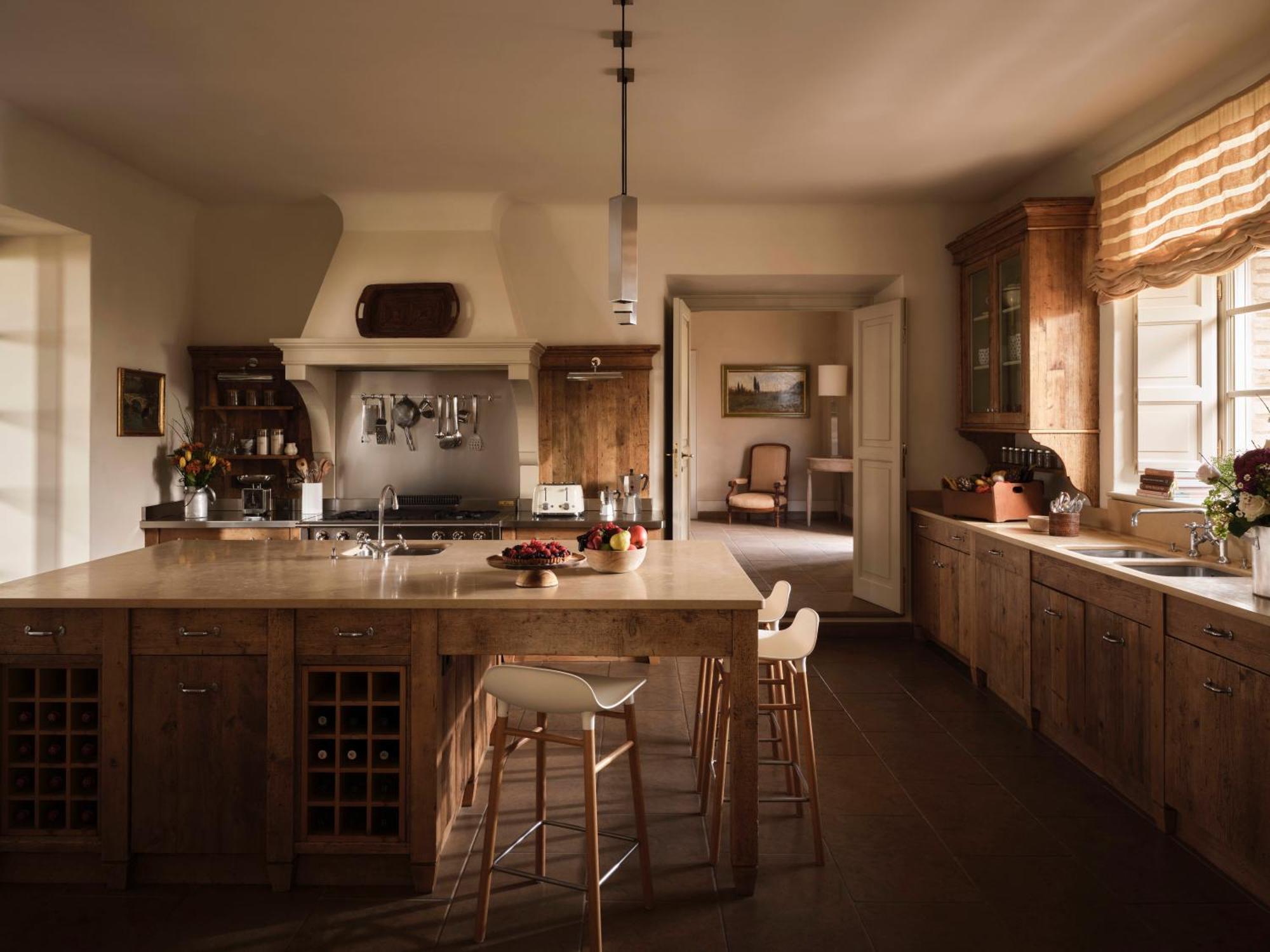 Rosewood Castiglion Del Bosco Hotel Montalcino Exterior foto