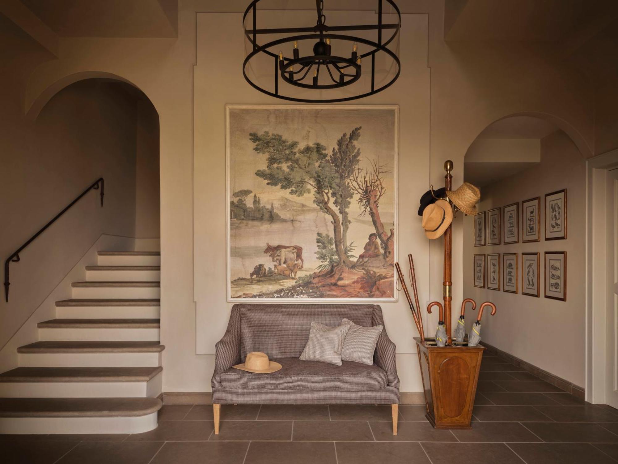Rosewood Castiglion Del Bosco Hotel Montalcino Exterior foto